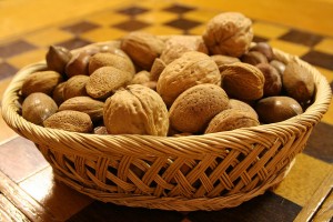 nuts and heart attack