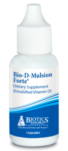 vitamin D and children