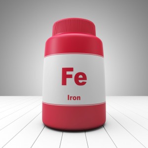 iron and the micobiome