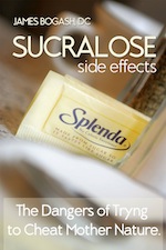sucralose side effects